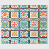 マジイタリアンョリカ瓦花や ラッピングペーパー (フラット)