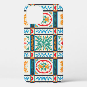 マジイタリアンョリカ瓦花や iPhone 12ケース