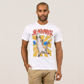 マジェスティックキャット Tシャツ (正面フル)