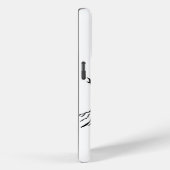 マジェスティックマウンテンイーグル - iPhone 15 Pro Max カバー (裏面 / 右)