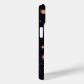マジェスティックヤギ座のゾディアックアート Case-Mate iPhoneケース (裏面 / 右)