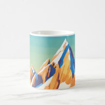 マジェスティック山脈