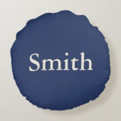 マジェスティック山脈 ラウンドクッション (裏面)