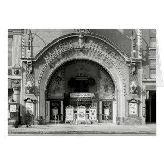 マジェスティック・シアター 1910年