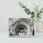 マジェスティック・シアター、1910 ポストカード (スタンド正面)