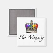 マジェスティーマグネット マグネット (正面/裏面)