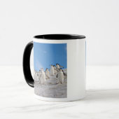 マジェランペンギン | Pygoscelis Antarctica マグカップ (正面左)