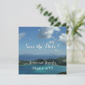 マジェンズベイ、セントトーマス結婚式の日付を保存 シーズンカード (スタンド正面)