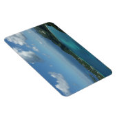 マジェンズベイ,セントトーマス美しい島のシーン マグネット (右側)