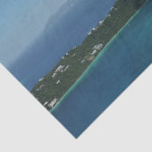 マジェンズベイ，セントトーマス美しい島のシーン 薄葉紙 (詳細)