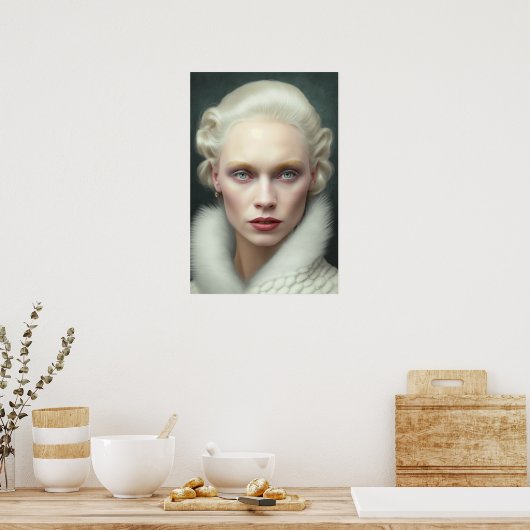 マジェン ポスター (キッチン)