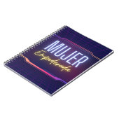 マジェール・エンポデラ ノートブック (左側)