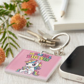 マジカルお姉ちゃんユニコーン キーホルダー (正面右)