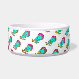 マジカルかわいいジン – ネオンスピリット ボウル