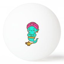 マジカルかわいいジン – ネオンスピリット