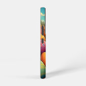 マジカルイースターのSamsung Galaxyケース Samsung Galaxyケース (右側面)