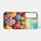 マジカルイースターのSamsung Galaxyケース Samsung Galaxyケース (裏面横)