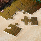 マジカルウェールズぺナントバレーミステリーシンボルレイヴン ジグソーパズル (側面)