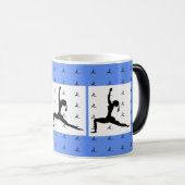 マジカルカップヨガ モーフィングマグカップ (正面右)