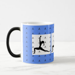 マジカルカップヨガ モーフィングマグカップ