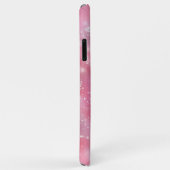 マジカルカラフルマーメイドネームバースデーギフト Case-Mate iPhoneケース (裏面/右)