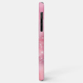 マジカルカラフルマーメイドネームバースデーギフト Case-Mate iPhoneケース (裏面/左)