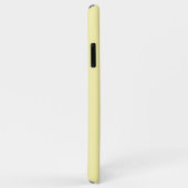 マジカルカラフルマーメイド名前バースデーギフト Case-Mate iPhoneケース (裏面/右)
