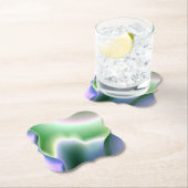 マジカルカラー紙コースター ペーパーコースター (インサイチュ)