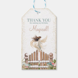 マジカルガーデンフェアリーギフトラベル ギフトタグ