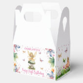 マジカルガーデンフェアリー1st誕生日 フェイバーボックス (オープン)