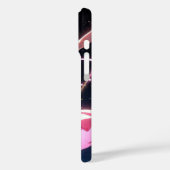 マジカルガールオーラ Case-Mate iPhoneケース (裏面 / 左)