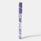 マジカルガールiPhoneケース – パステルムーンブレード Case-Mate iPhoneケース (裏面 / 右)