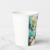 マジカルキッズオッター誕生日 紙コップ (右)