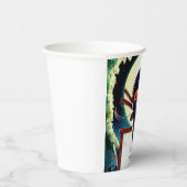 マジカルキッズ忍者誕生日 紙コップ (右)