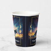 マジカルキツネ紙カップ 紙コップ (右)