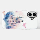マジカルキャスルデザイン Otterbox iPhone 16ケース Case-Mate iPhoneケース (裏面 (横))