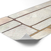 マジカルキャッスルウィザードポートレートウィザーズプリント ポスター (角)