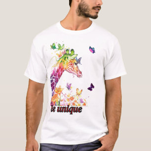 マジカルキリンTシャツ Tシャツ