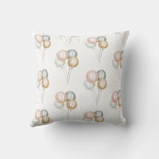 マジカルクジラベビー誕生統計 クッション (裏面)