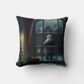 マジカルクリスマスイブ装飾用クッション クッション (正面)