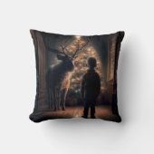 マジカルクリスマスイブ装飾用クッション クッション (正面)