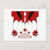 マジカルケニア:伝統の対称性の近代化🇰🇪 ポストカード (正面)