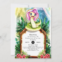 マジカルコブラスネーク誕生日