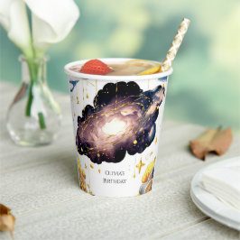 マジカルコメット宇宙誕生日 紙コップ
