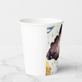 マジカルコメット宇宙誕生日 紙コップ (右)