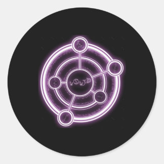 マジカルシギル（シール）シール16 ラウンドシール