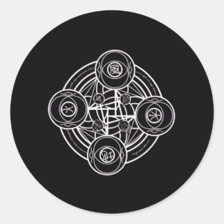 マジカルシギル（シール）シール18 ラウンドシール