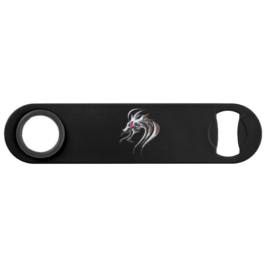 マジカルシルバードラゴン スピード栓抜き (正面(横))