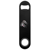 マジカルシルバードラゴン スピード栓抜き (正面)