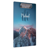 マジカルスカイモノグラムマウンテンストルジチスロベニア クリップボード (右)